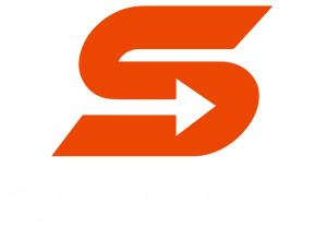 Speedkoerier new logo